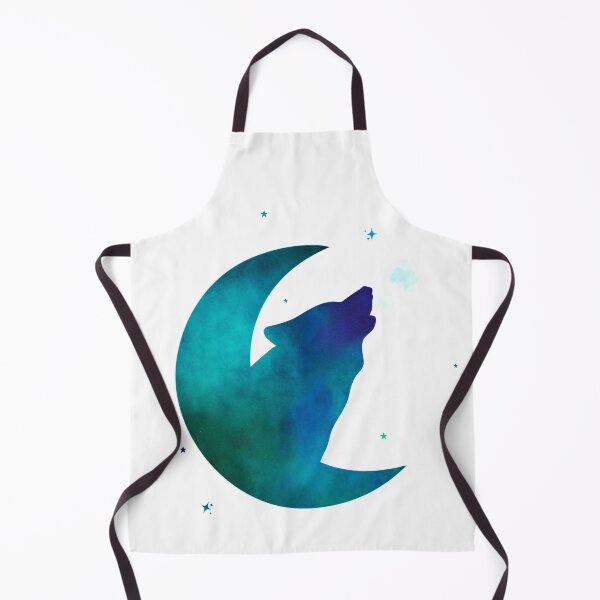 Item preview, Wolf Galaxy designed and sold by LunaCatCo.
