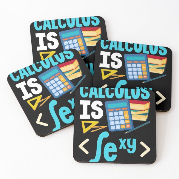 Item preview, Calculus Is Sexy designed and sold by GoZayaan.