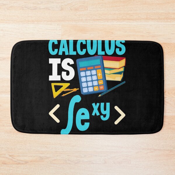 Item preview, Calculus Is Sexy designed and sold by GoZayaan.