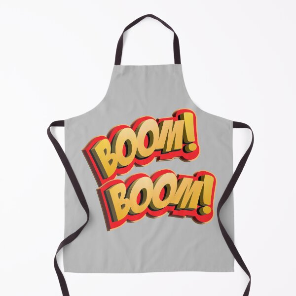 Item preview, Boom! Boom! 3D Graphic designed and sold by RaveStudios.