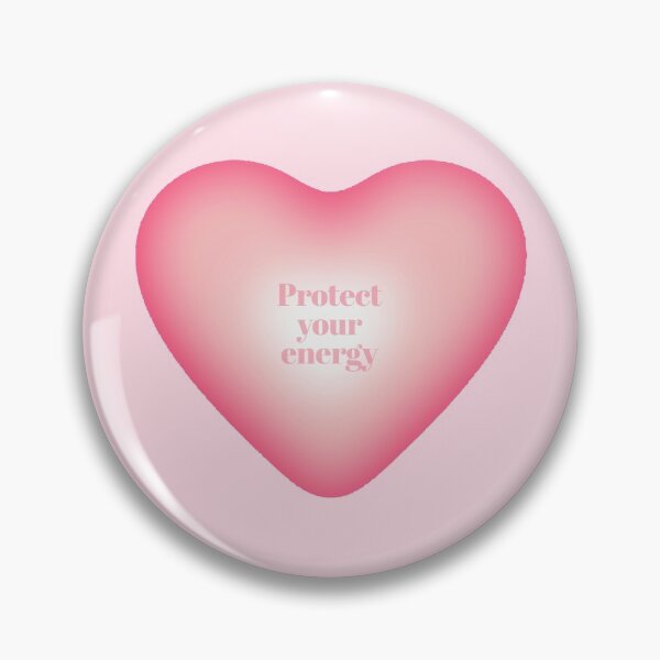 Item preview, Aura heart| Protect your energy  designed and sold by Lavannya.