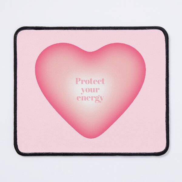 Item preview, Aura heart| Protect your energy designed and sold by Lavannya.