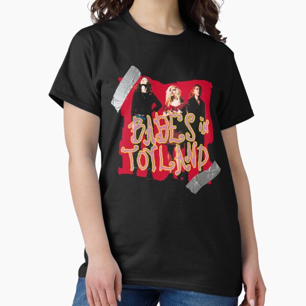Vista previa del artículo con la obra «Chicas en Toyland», diseñado y vendido por hasanishotaf.
