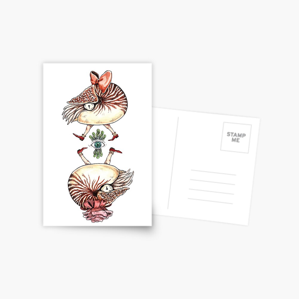 Item preview, Postcard designed and sold by KiyomiInoue.