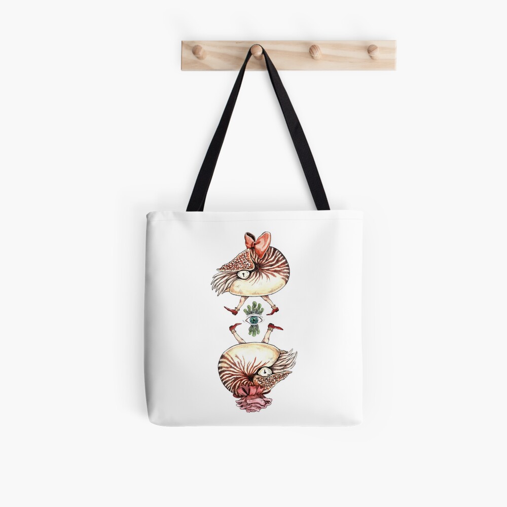 Item preview, All Over Print Tote Bag designed and sold by KiyomiInoue.