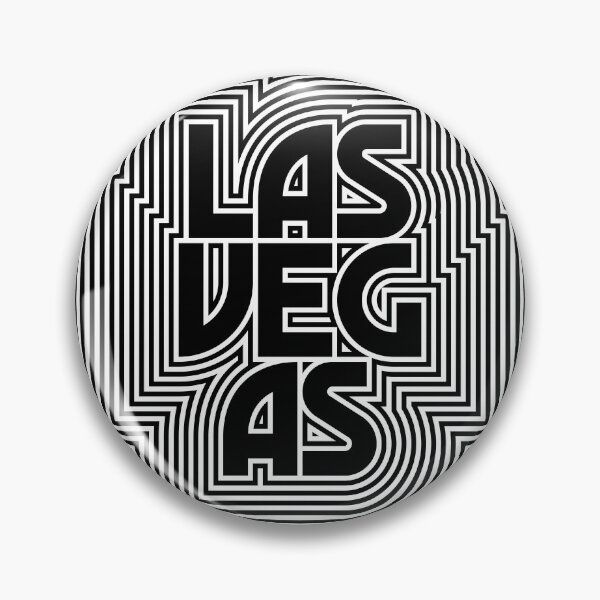 Item preview, Las Vegas City Text Pattern USA designed and sold by VoodooCircus.