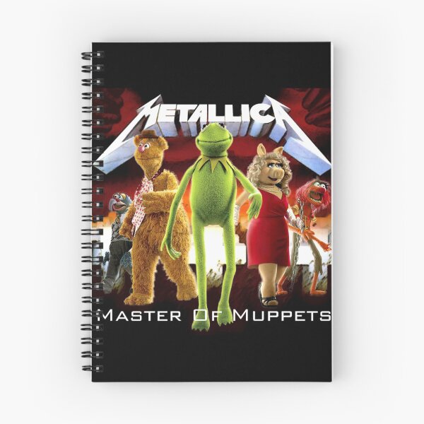 Item preview, Copy of Master of Muppet designed and sold by ShaneDraper.
