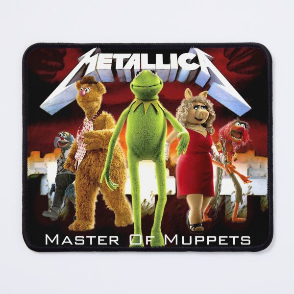 Item preview, Copy of Master of Muppet designed and sold by ShaneDraper.