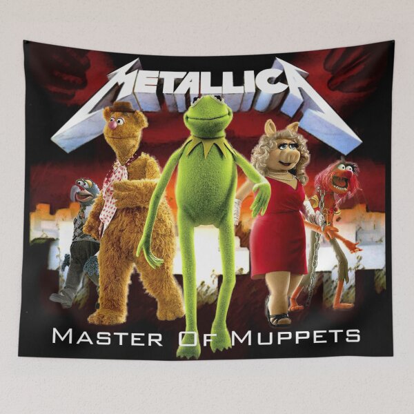 Item preview, Copy of Master of Muppet designed and sold by ShaneDraper.