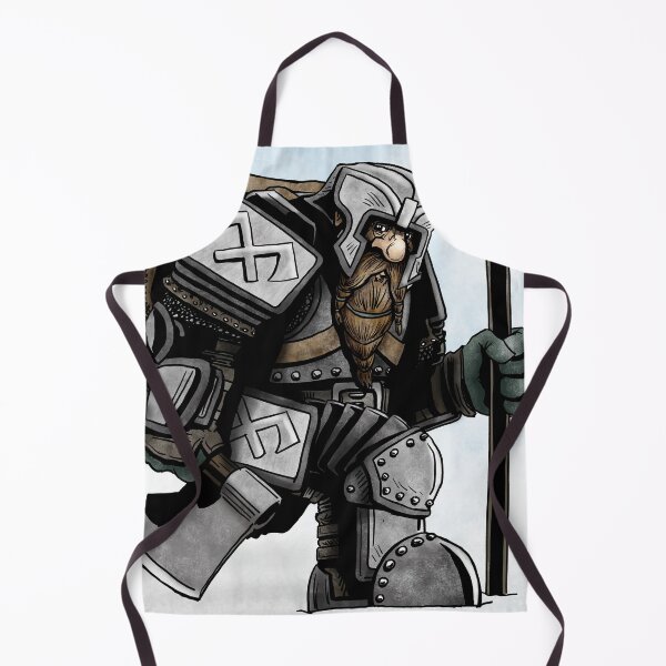 Item preview, Kollah Hammerstone, Dwarven Priest designed and sold by Dungeonmusings.