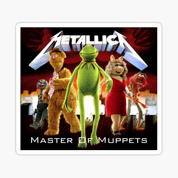 Vista previa del artículo con la obra «Copia de El maestro de los Muppets», diseñado y vendido por ShaneDraper.
