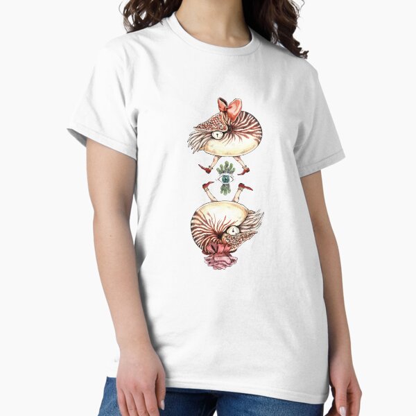 two nautilus girls Classic T-Shirt