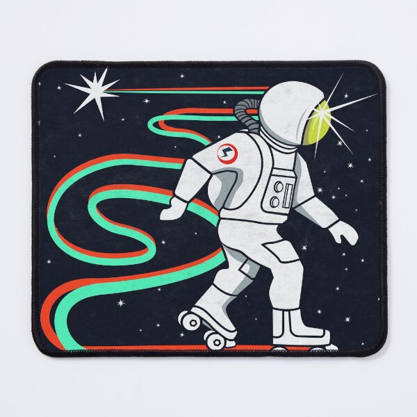 Item preview, Space Roller Disco designed and sold by lorenzabluetiz.