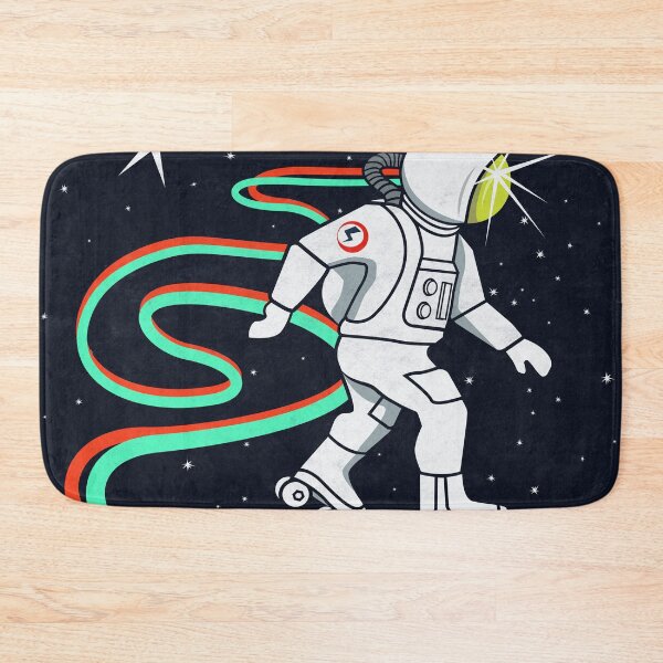 Item preview, Space Roller Disco designed and sold by lorenzabluetiz.