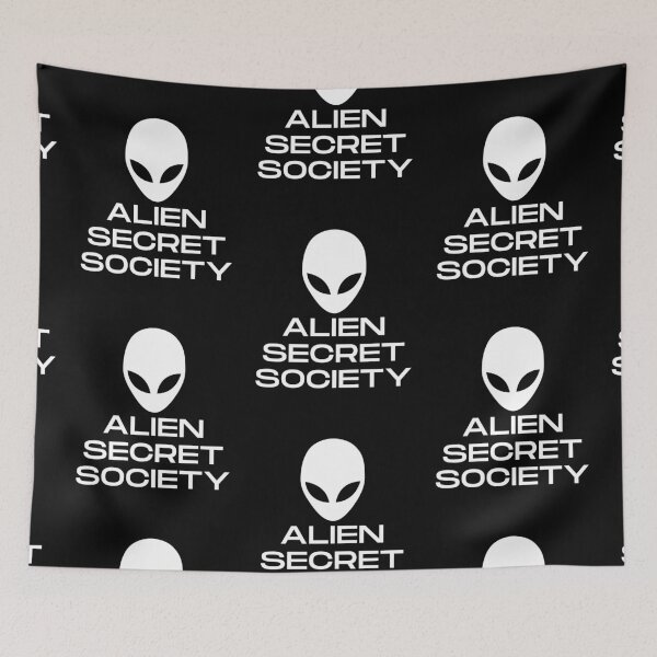 Item preview, Alien Secret Society | The NFT designed and sold by araeesha0315.