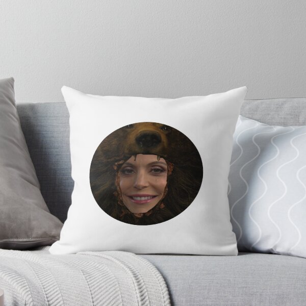 Item preview, Bethenny Frankel Midsommar Sticker designed and sold by oliviadannenber.
