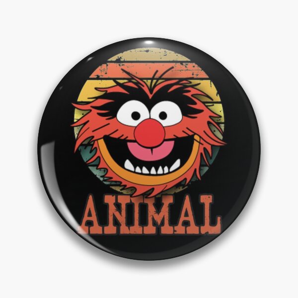 Item preview, Muppets vintage party animal designed and sold by ShaneDraper.