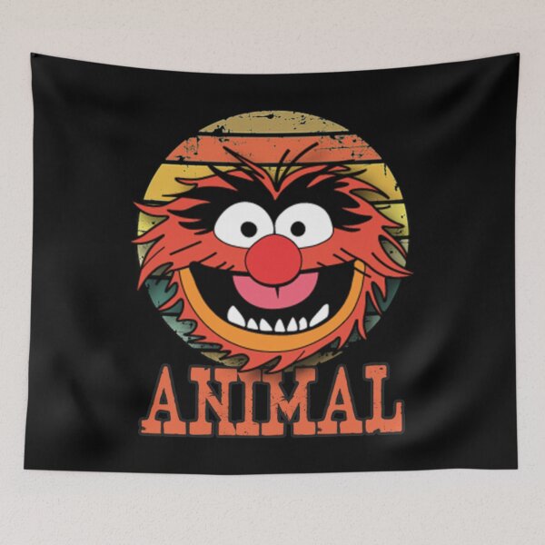 Item preview, Muppets vintage party animal designed and sold by ShaneDraper.