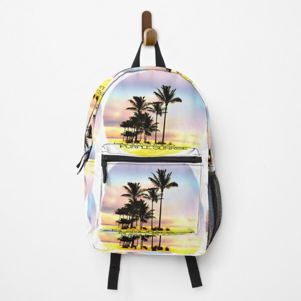 Item preview, Islamorada Purple Sunrise designed and sold by KbytesOfJax Outdoor and Nature.