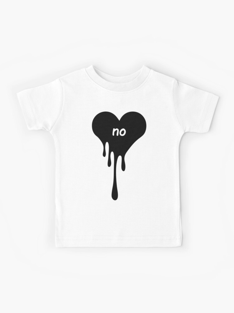 Melting Heart Feelings | Kids T-Shirt