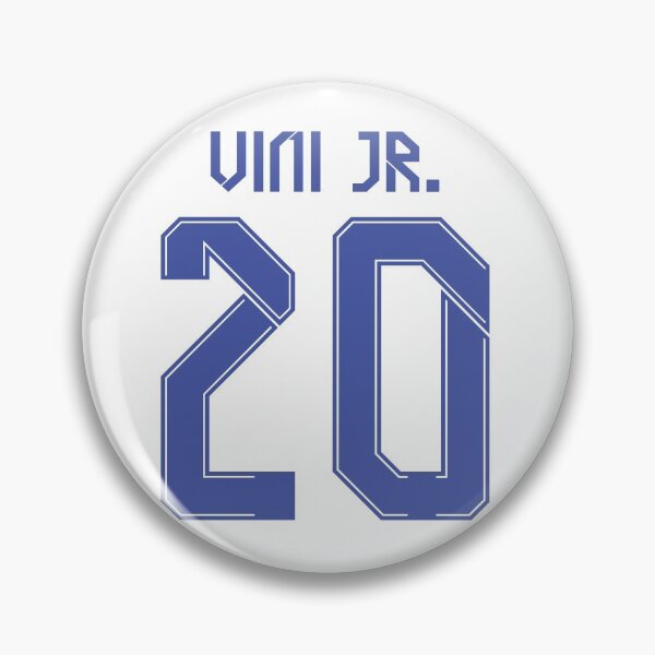 Item preview, Vini Jr 20 designed and sold by Polyxz.