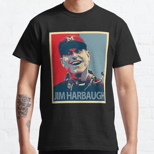 John Harbaugh's Inspirational T-Shirts