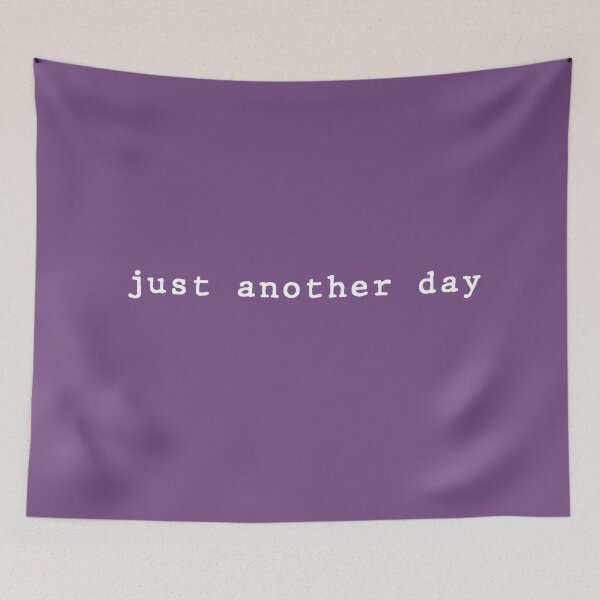 Item preview, Next to Normal Just Another Day designed and sold by LilacWaves.