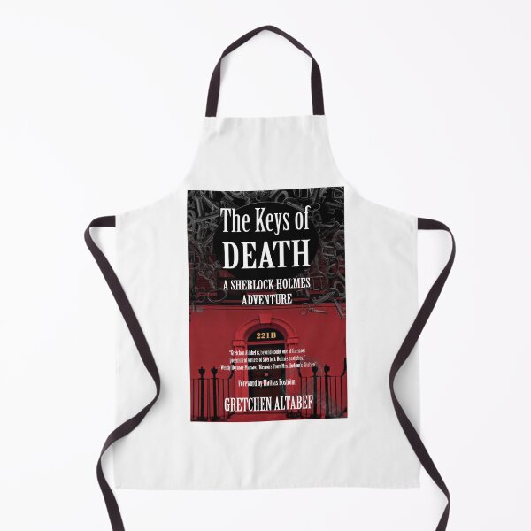 Item preview, Sherlock Holmes - The Keys of Death designed and sold by mxpublishing.