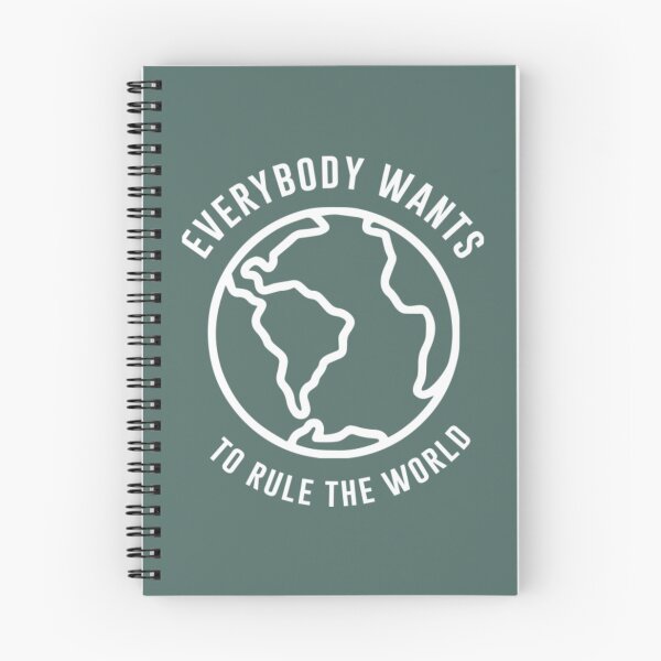 Item preview, Tears For Fears Everybody wants to rule the world   designed and sold by Etaaterangz.