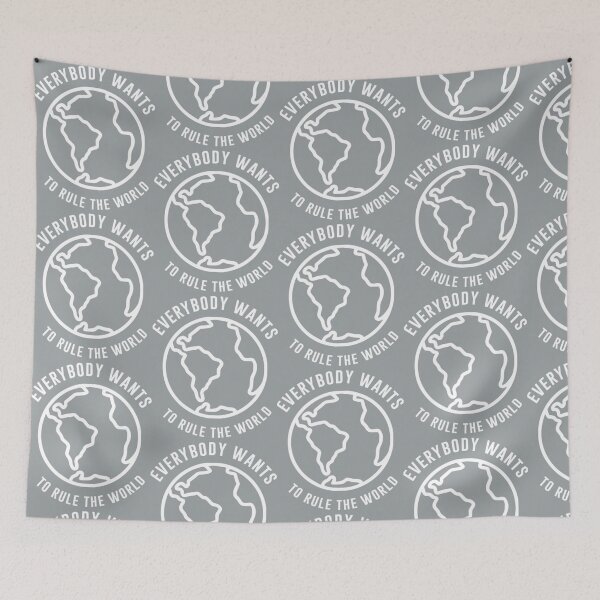 Item preview, Tears For Fears Everybody wants to rule the world   designed and sold by Etaaterangz.