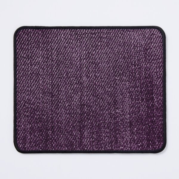 Item preview, Vintage Retro Purple Jeans  designed and sold by Saraartwork.