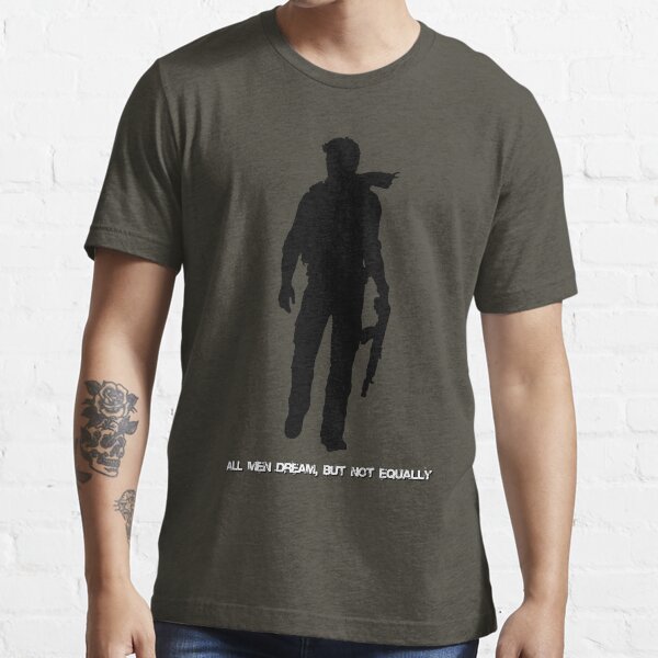 Nathan Drake (Uncharted, quote) Essential T-Shirt