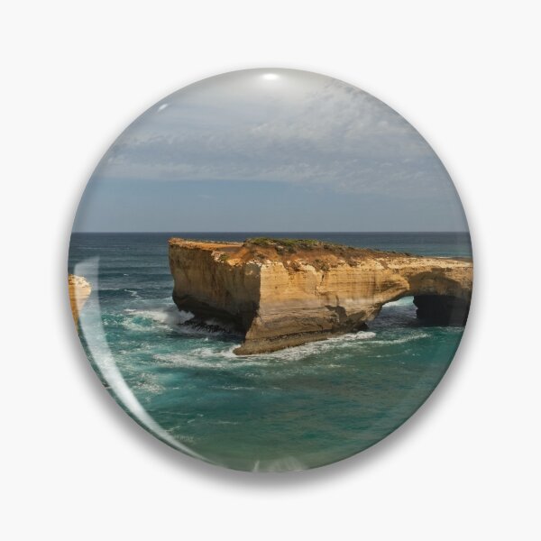 Item preview, London Bridge Great Ocean Road Australia designed and sold by Catherine Reading.