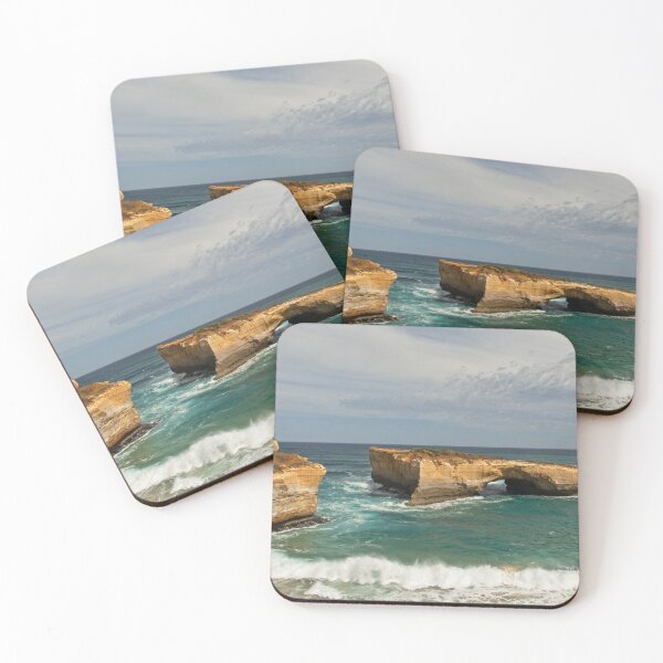 Item preview, London Bridge Great Ocean Road Australia designed and sold by Catherine Reading.