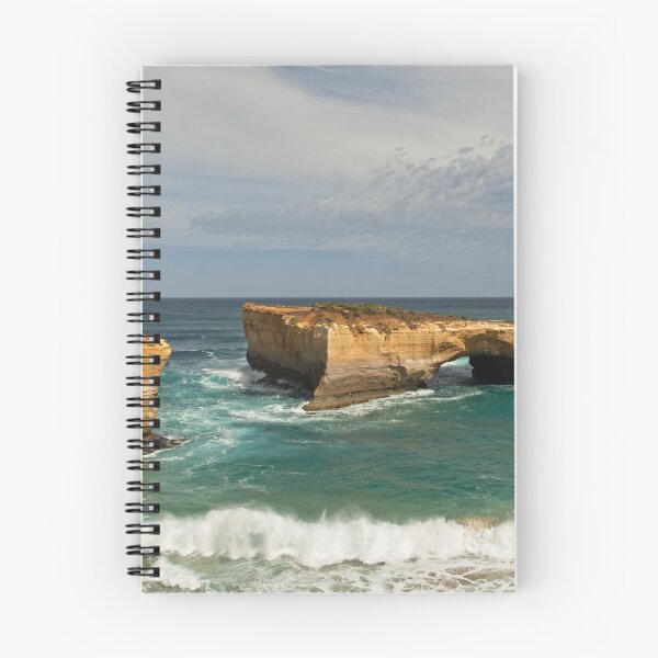 Item preview, London Bridge Great Ocean Road Australia designed and sold by Catherine Reading.
