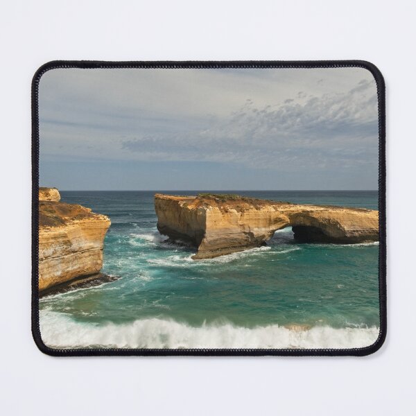 Item preview, London Bridge Great Ocean Road Australia designed and sold by Catherine Reading.