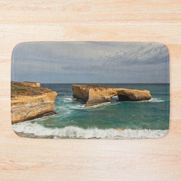Item preview, London Bridge Great Ocean Road Australia designed and sold by Catherine Reading.