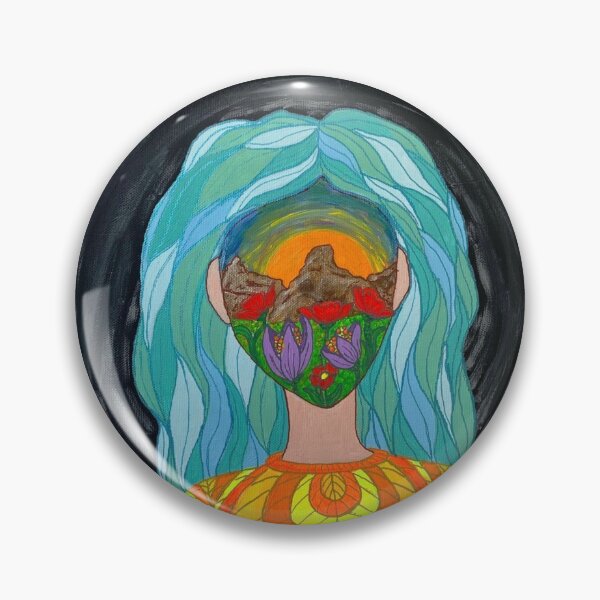 Item preview, Wanderlust  designed and sold by LuvbuzzArt.