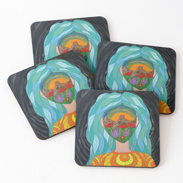 Item preview, Wanderlust  designed and sold by LuvbuzzArt.