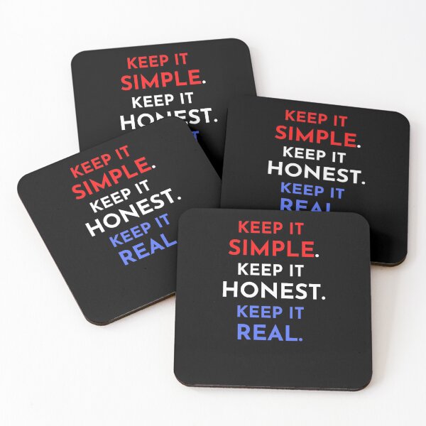 Item preview, simple, honest, real See big and keep it Simple, Keep it simple, like,   word Wizard, word master , fluent expert on words,  Word Smith designed and sold by WizardWordSmith.