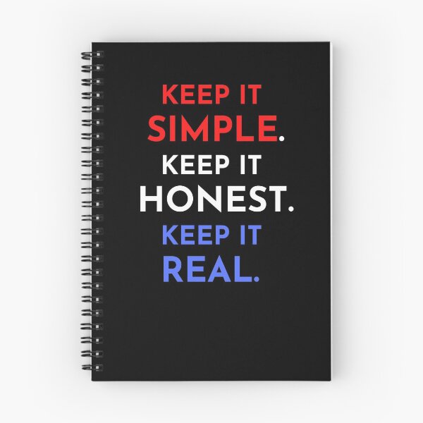 Item preview, simple, honest, real See big and keep it Simple, Keep it simple, like, word Wizard, word master , fluent expert on words, Word Smith designed and sold by WizardWordSmith.