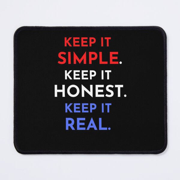 Item preview, simple, honest, real See big and keep it Simple, Keep it simple, like, word Wizard, word master , fluent expert on words, Word Smith designed and sold by WizardWordSmith.