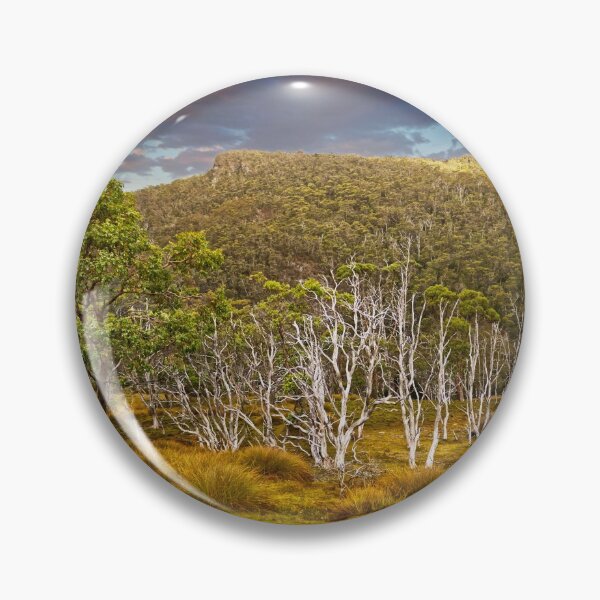 Item preview, Forest In The Cradle Mountain National Park designed and sold by Alex Preiss.
