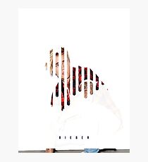 justin Photographic Print