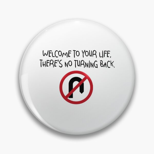 Item preview, Welcome to Your Life - Tears For Fears Design   designed and sold by Etaaterangz.