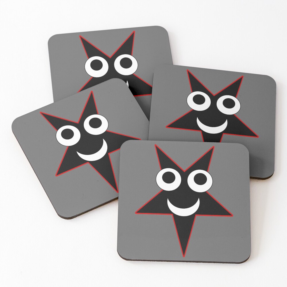 Item preview, Coasters (Set of 4) designed and sold by Day10Machine.