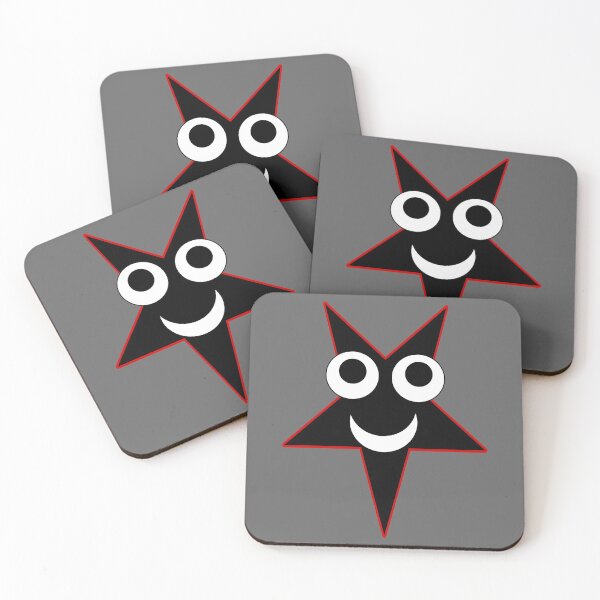 Item preview, Smiling Inverted Star designed and sold by Day10Machine.