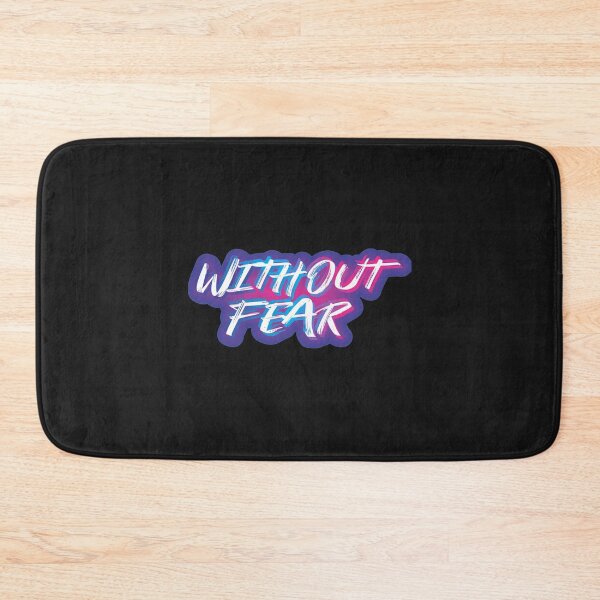 Item preview, Without Fear   designed and sold by Etaaterangz.