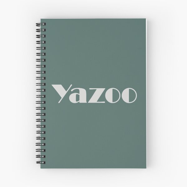 Item preview, Yazoo   designed and sold by Etaaterangz.