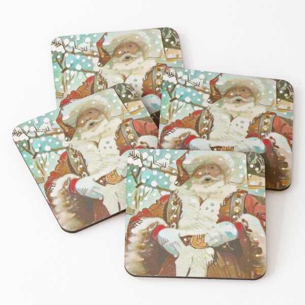 Item preview, Department Store Santa designed and sold by ninasilver.